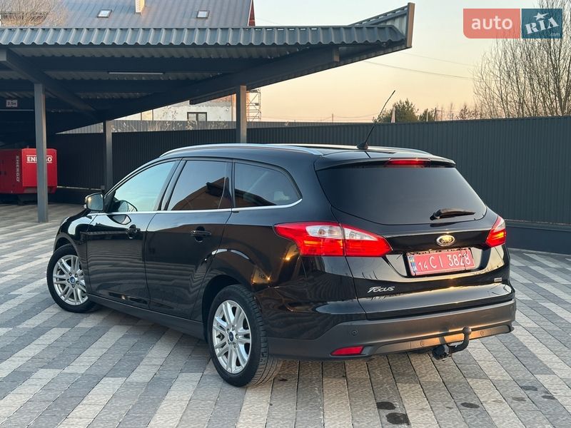 Універсал Ford Focus 2013 в Львові фото 34 Універсал Ford Focus 2013 в Львові