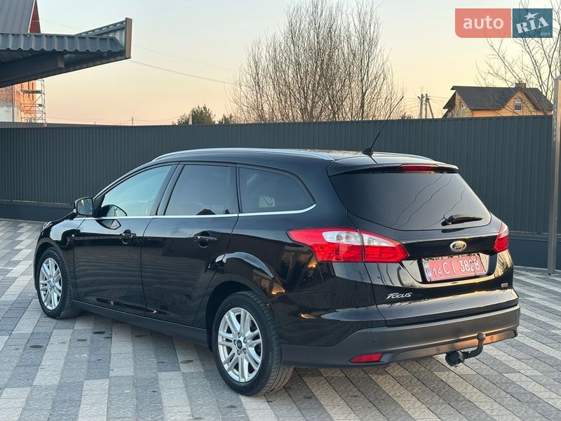 Універсал Ford Focus 2013 в Львові фото 36 Універсал Ford Focus 2013 в Львові