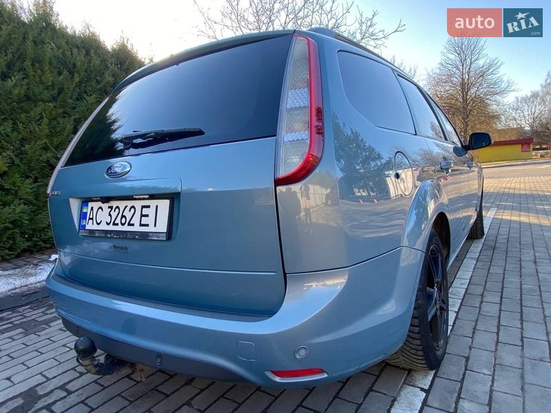 Універсал Ford Focus 2009 в Луцьку