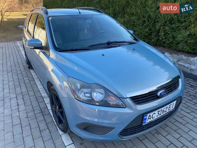 Універсал Ford Focus 2009 в Луцьку