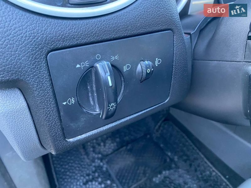 Універсал Ford Focus 2009 в Луцьку