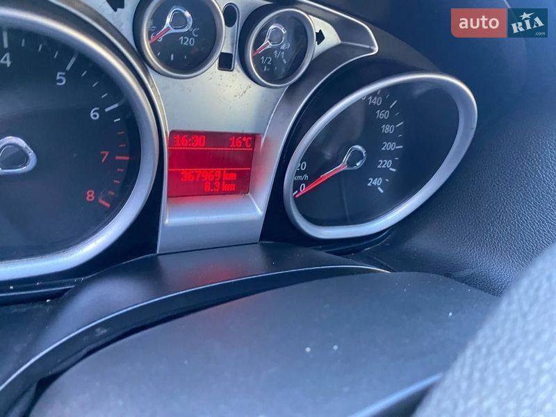 Універсал Ford Focus 2009 в Луцьку