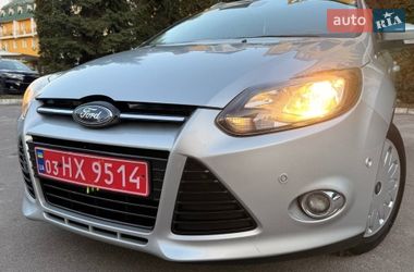 Универсал Ford Focus 2013 в Киеве