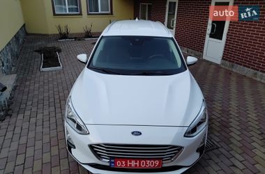 Универсал Ford Focus 2019 в Киеве