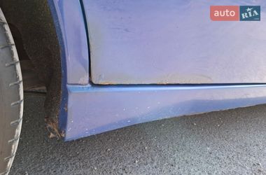 Седан Ford Focus 2002 в Тернополе
