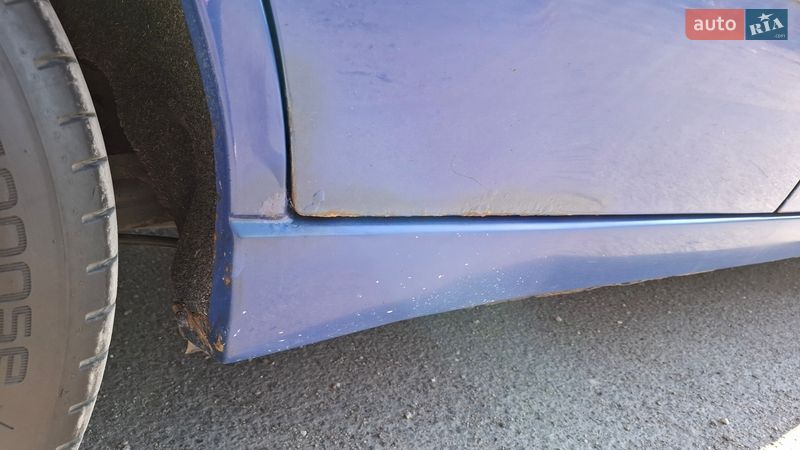 Седан Ford Focus 2002 в Тернополе