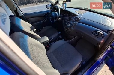 Седан Ford Focus 2002 в Тернополе