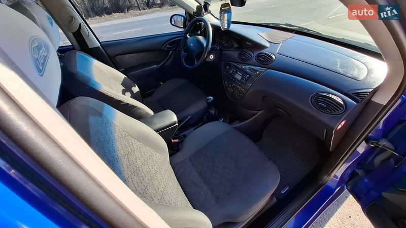 Седан Ford Focus 2002 в Тернополе