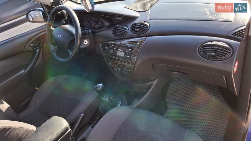 Седан Ford Focus 2002 в Тернополе