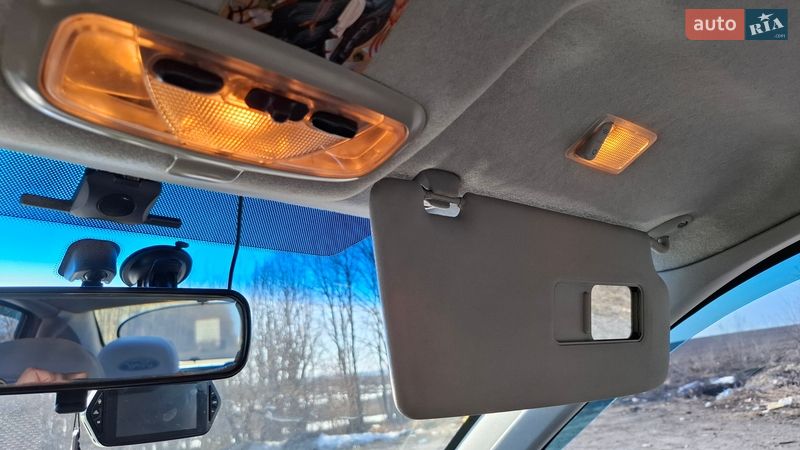 Седан Ford Focus 2002 в Тернополе