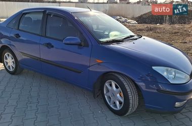 Седан Ford Focus 2002 в Тернополе