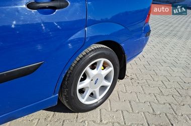 Седан Ford Focus 2002 в Тернополе