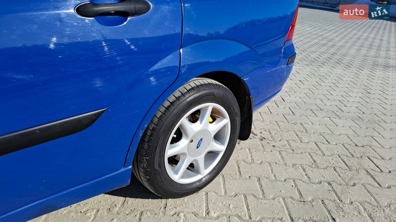 Седан Ford Focus 2002 в Тернополе