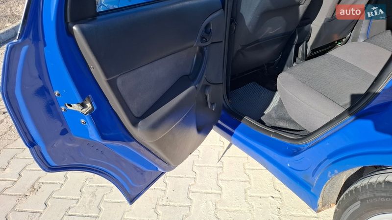 Седан Ford Focus 2002 в Тернополе