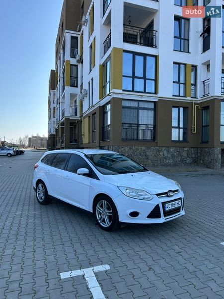 Універсал Ford Focus 2011 в Луцьку