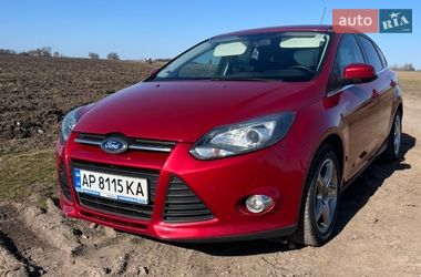 Хэтчбек Ford Focus 2012 в Запорожье