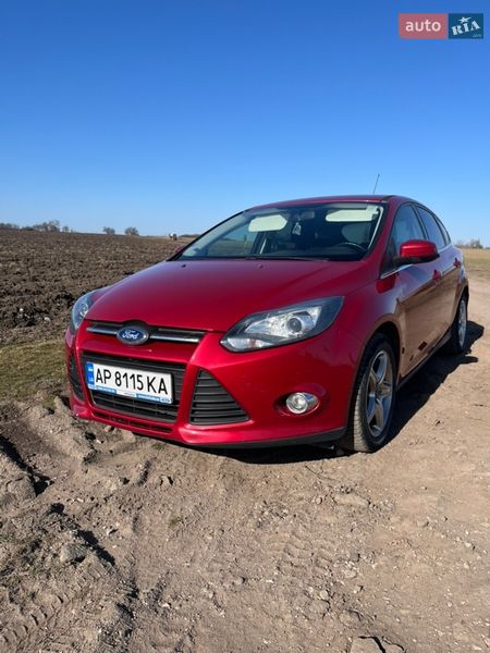 Ford Focus 2012 Ford Focus 2012