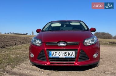 Хэтчбек Ford Focus 2012 в Запорожье