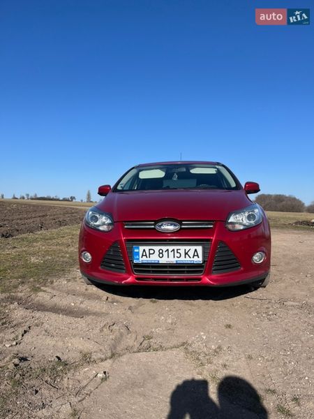 Хэтчбек Ford Focus 2012 в Запорожье