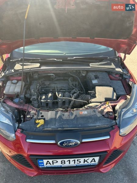 Хэтчбек Ford Focus 2012 в Запорожье