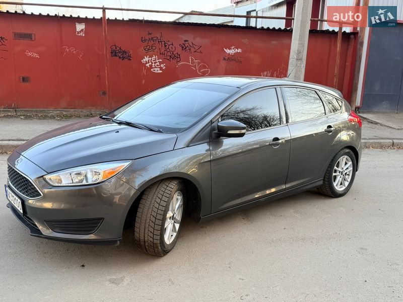 Хетчбек Ford Focus 2016 в Харкові