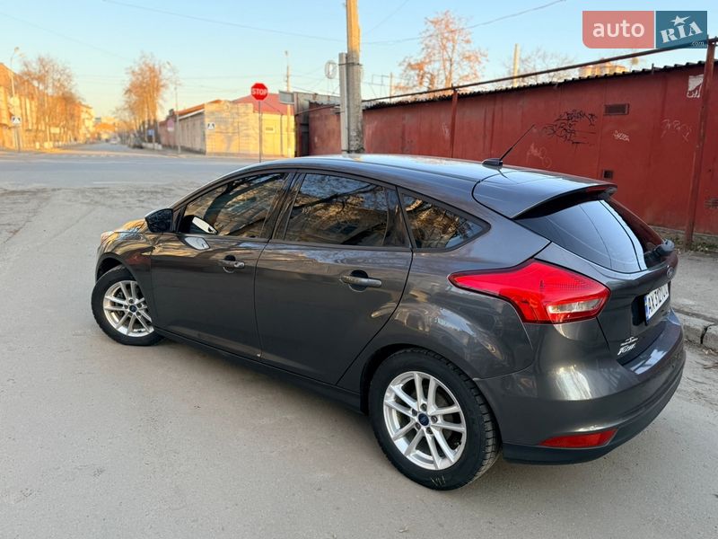 Хетчбек Ford Focus 2016 в Харкові