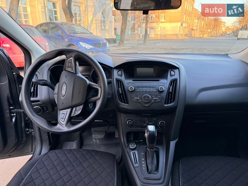 Хетчбек Ford Focus 2016 в Харкові