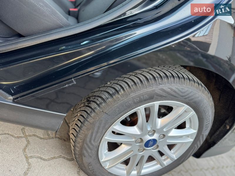 Универсал Ford Focus 2012 в Стрые