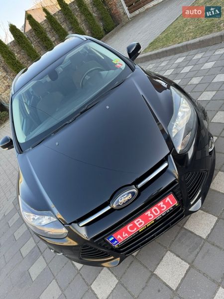 Универсал Ford Focus 2012 в Стрые