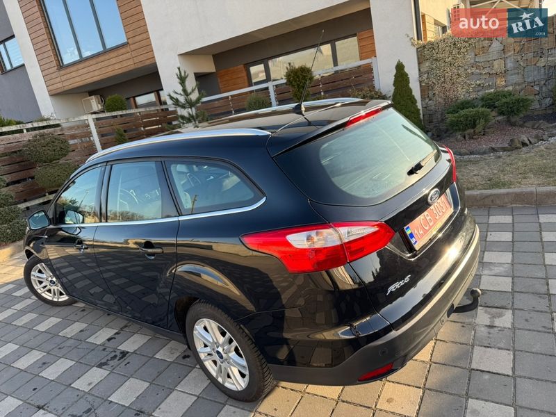 Универсал Ford Focus 2012 в Стрые