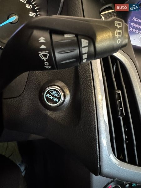Универсал Ford Focus 2012 в Стрые