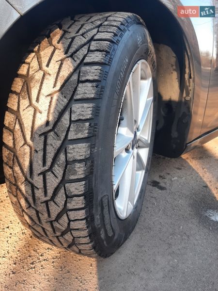 Седан Ford Focus 2015 в Конотопе