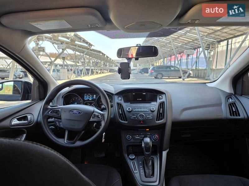 Седан Ford Focus 2017 в Львове