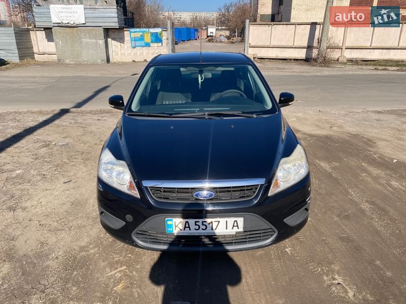 Седан Ford Focus 2008 в Киеве
