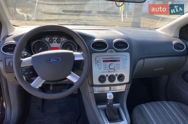 Седан Ford Focus 2008 в Киеве