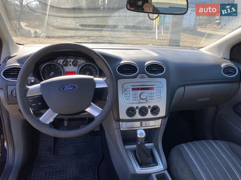 Седан Ford Focus 2008 в Киеве