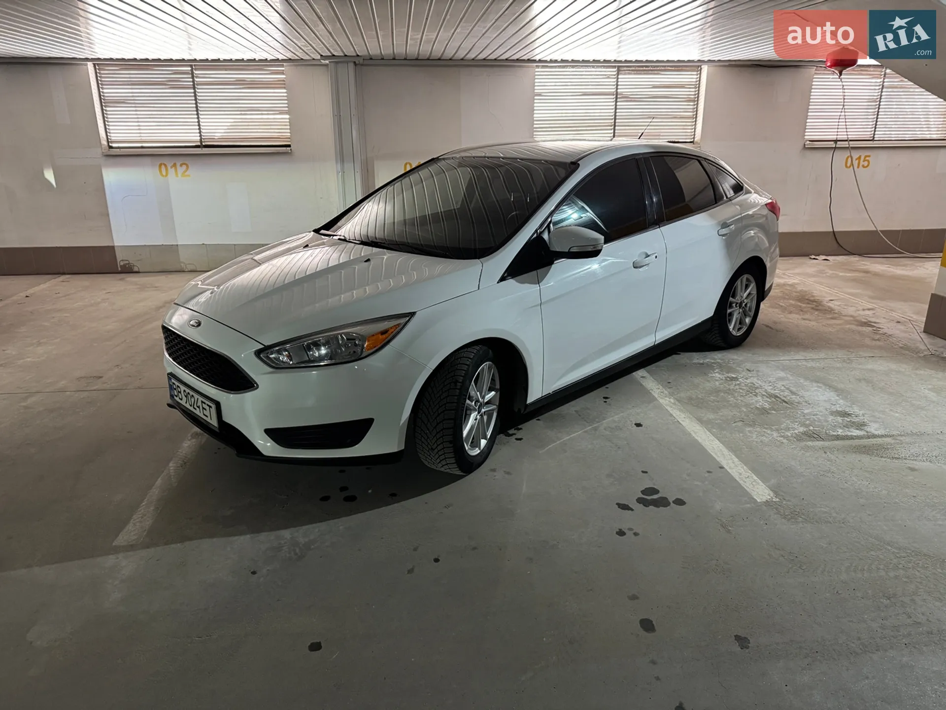 2018 Ford Focus - мініатюра 5