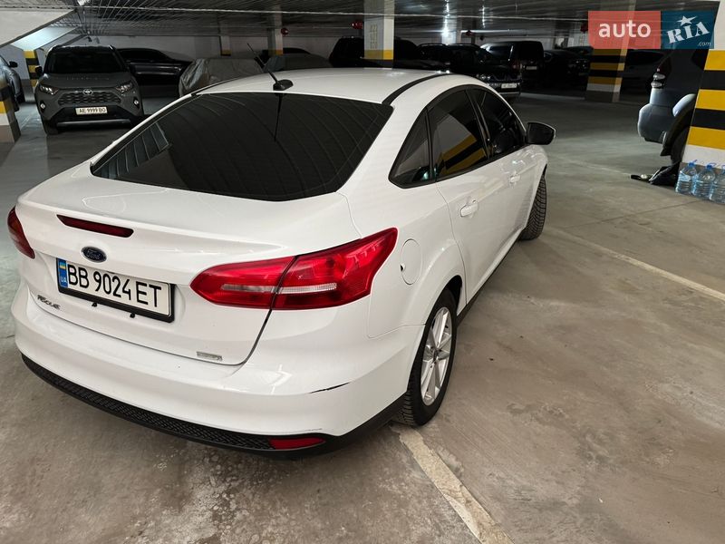 Седан Ford Focus 2018 в Днепре фото 9 Седан Ford Focus 2018 в Днепре