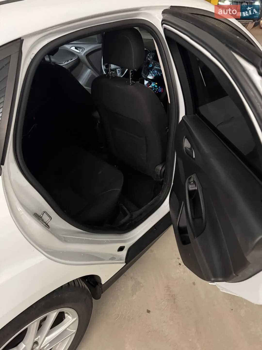 2018 Ford Focus - мініатюра 14