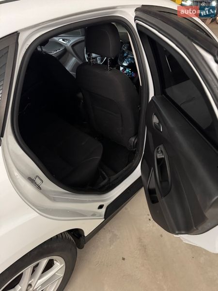 Седан Ford Focus 2018 в Днепре фото 14 Седан Ford Focus 2018 в Днепре