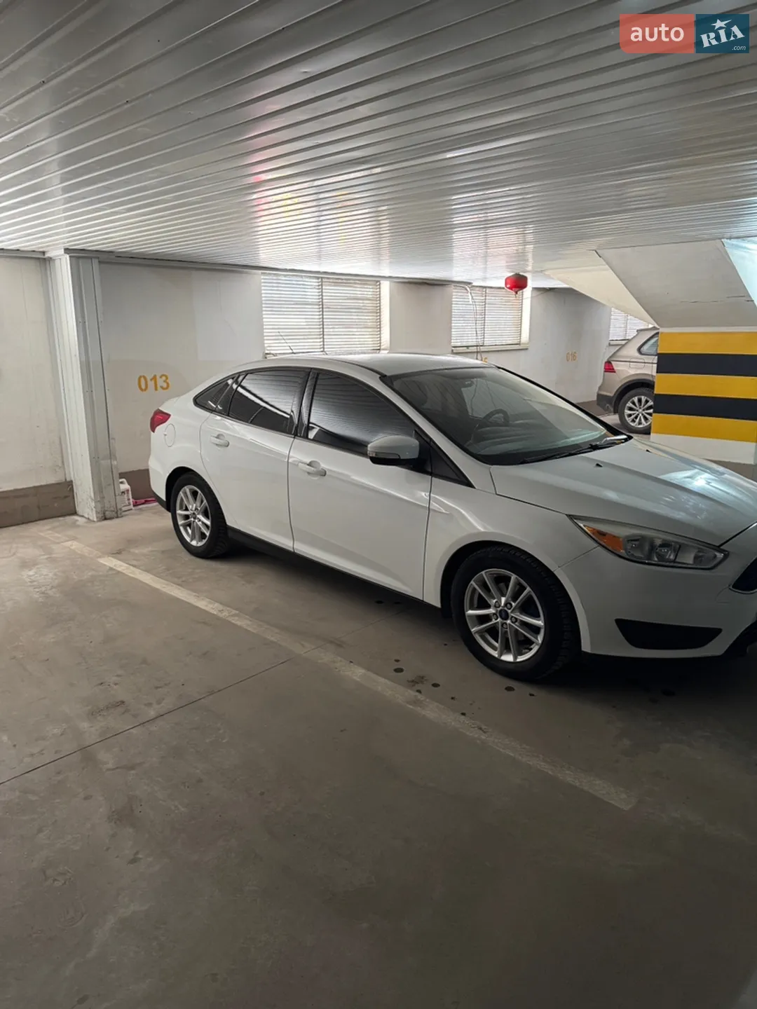 2018 Ford Focus - мініатюра 8