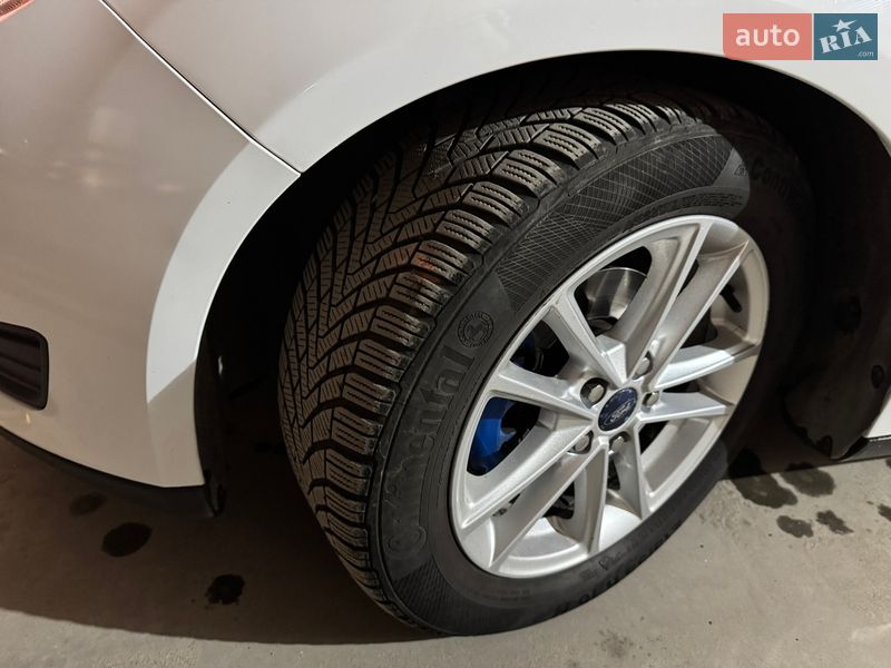 Седан Ford Focus 2018 в Днепре фото 18 Седан Ford Focus 2018 в Днепре