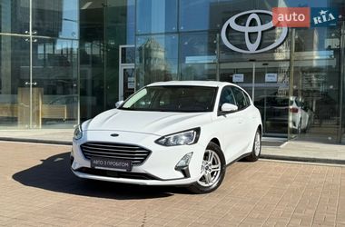 Хэтчбек Ford Focus 2020 в Киеве