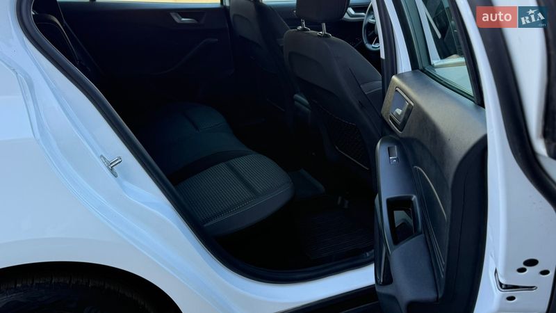 Хэтчбек Ford Focus 2020 в Киеве