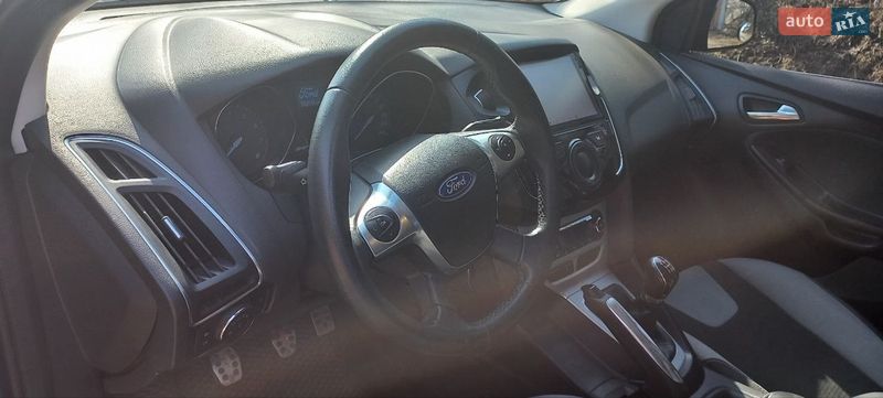 Седан Ford Focus 2011 в Кривом Роге