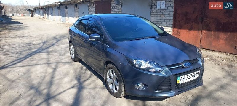 Седан Ford Focus 2011 в Кривом Роге