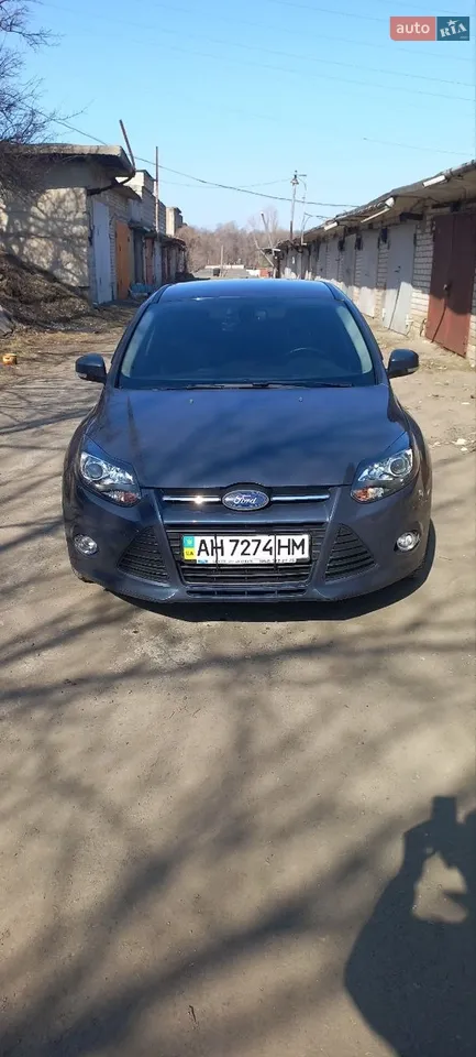 2011 Ford Focus - мініатюра 17