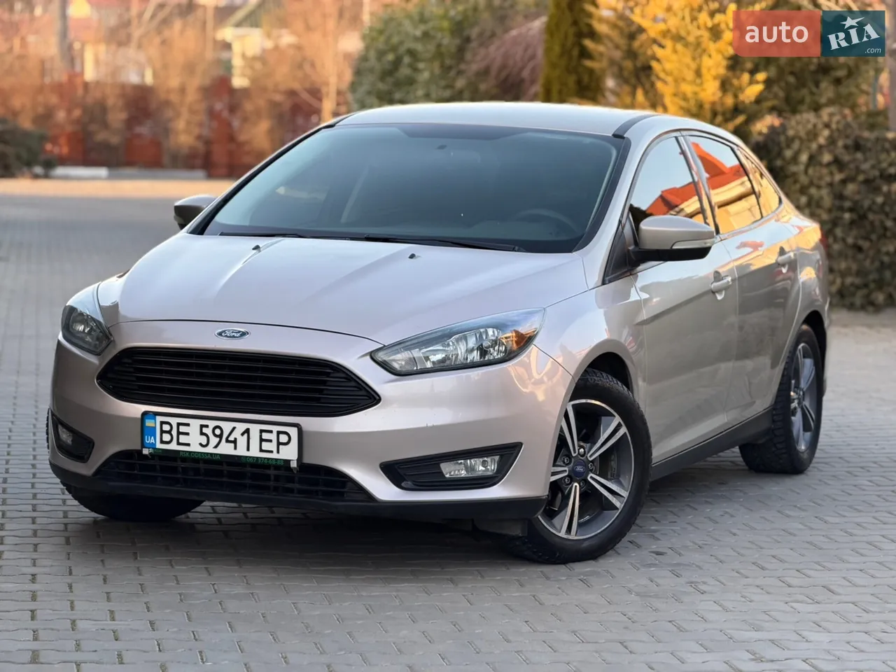 2018 Ford Focus - мініатюра 18
