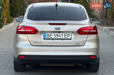 Седан Ford Focus 2017 в Одессе