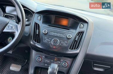 Седан Ford Focus 2017 в Одессе